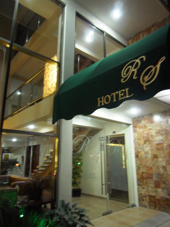 Hotel Rs Córdoba Exteriör bild
